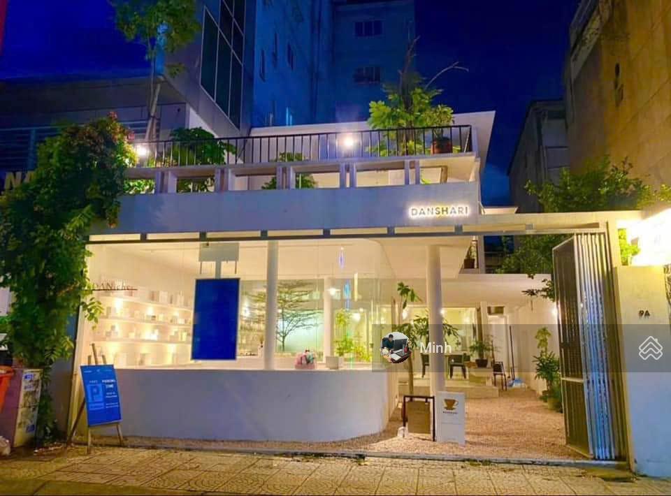 Dành cho đầu tư xây chdv  khách sạn hẻm lớn nguyễn văn hưởng q2 192m2 giá 42 tỷ