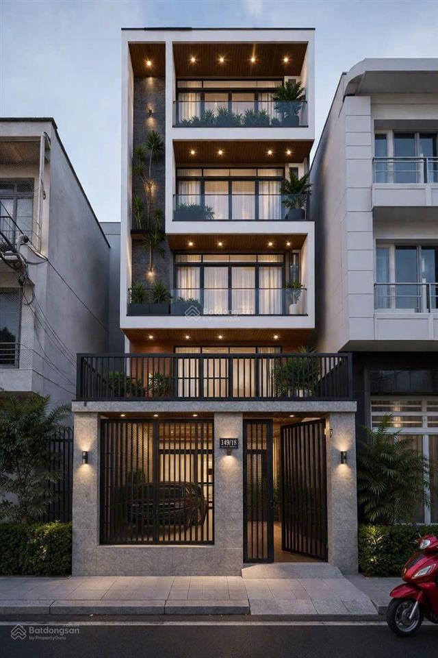 Góc 3mt lê thị riêng, bến thành quận 1 4.2x23m, trệt 2 lầu sân thượng. thang máy  27.8 tỷ