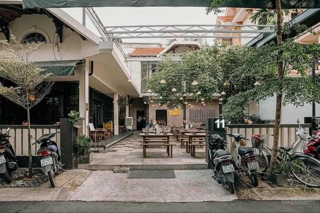 2 mặt tiền 12 x 22m quận 1. ct xây mới hầm 6 tầng  giá 65 tỷ