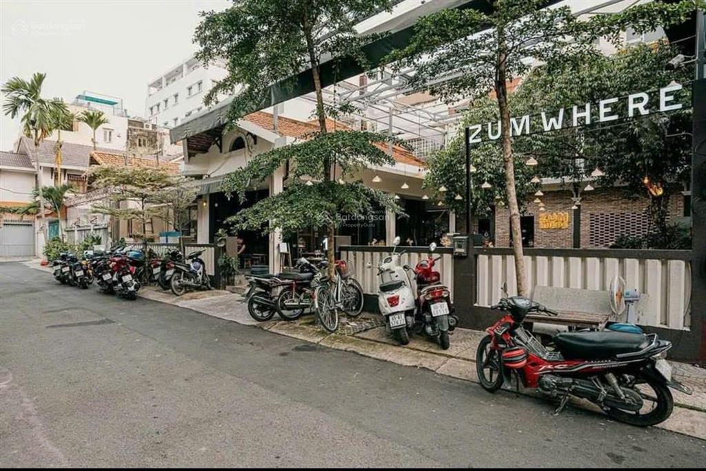 2 mặt tiền 12 x 22m quận 1. ct xây mới hầm 6 tầng  giá 65 tỷ