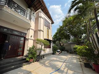 Bán villa 193 nam kỳ khởi nghĩa quận 3  16x16m (cn 250m2) nhà trệt lầu sân vườn