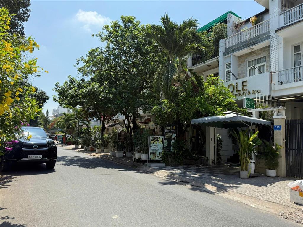 Bán villa mặt tiền đỗ pháp thuận, an phú quận 2 (8x20m) hầm 3 tầng  giá 50 tỷ