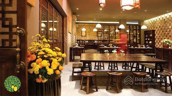 Bán nhà phố ẩm thực phan xích long p2 phú nhuận  8x16m nhà 6 tầng  85 tỷ