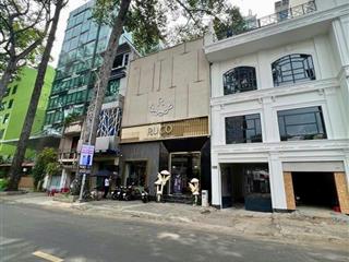 Bán góc đẹp nhất sương nguyệt ánh  phường bến thành q1  hđ thuê tốt 400 triệu/tháng