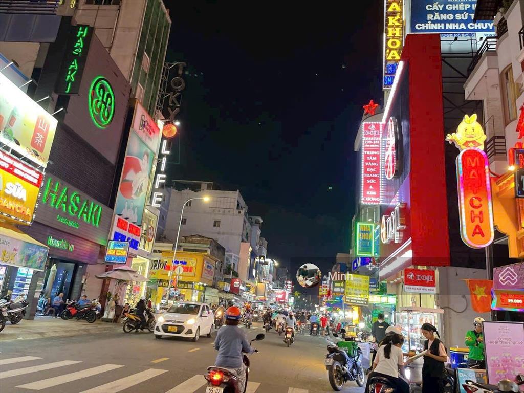 Góc 2mt ngã tư trần quang diệu  lê văn sỹ q3  giá 29 tỷ  hđt 60 triệu