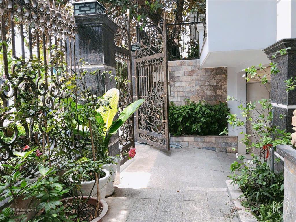 Bán villa ngay đường nguyễn quý cảnh, phường an phú, quận 2  10x20m, hầm 3 tầng, giá 59,5 tỷ