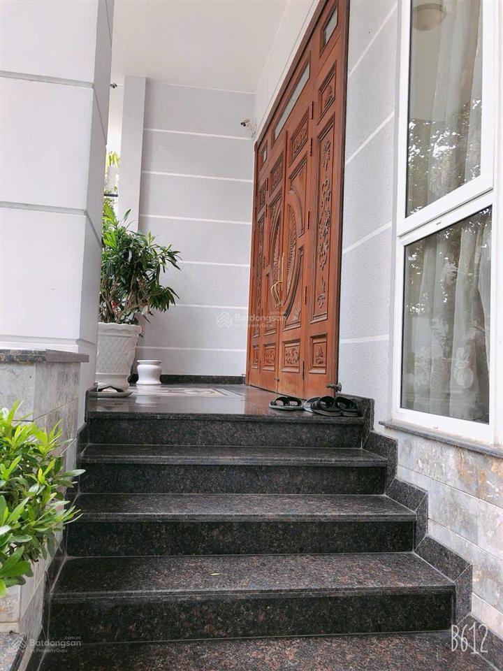 Bán villa ngay đường nguyễn quý cảnh, phường an phú, quận 2  10x20m, hầm 3 tầng, giá 59,5 tỷ