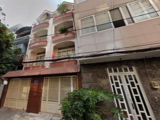 Bán nhà hẻm lớn 8m đường 3 tháng 2 q10  8x20m trệt 3 lầu  40 tỷ