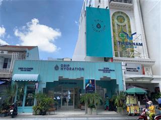 Bán 500m² mặt tiền bình quới p27, bình thạnh  15x33m kvxd hầm 7 tầng  giá 99,9 tỷ