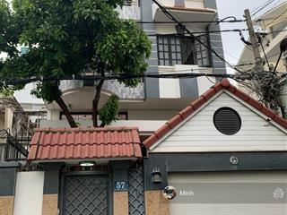Nhà ở ngay! mặt tiền nguyễn trọng lội tân bình  7x30m hầm 4 tầng thang máy. bán 39,9 tỷ