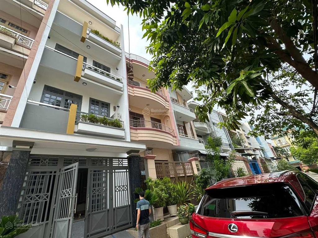 Sót lại 1 căn nổi bật hẻm nội bộ trần não, an khánh  nhà 7x18m 4 tầng. giá chỉ 21 tỷ