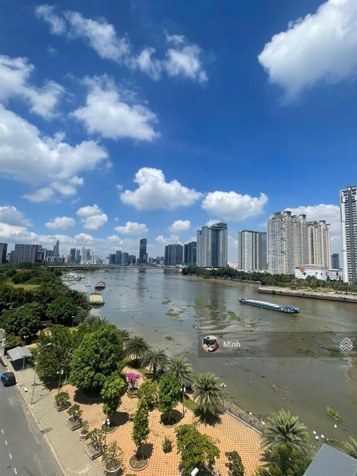 Trục đường 40m  bán 240m2 đất xây biệt thự ven sông sài gòn, an khánh quận 2 (220 triệu/m2)