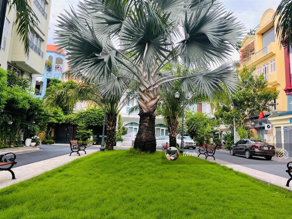 Ngộp bank  7x20m hầm 4 tầng thang máy giảm 33 tỷ. nhà gần vòng xoay lương định của, an khánh q2