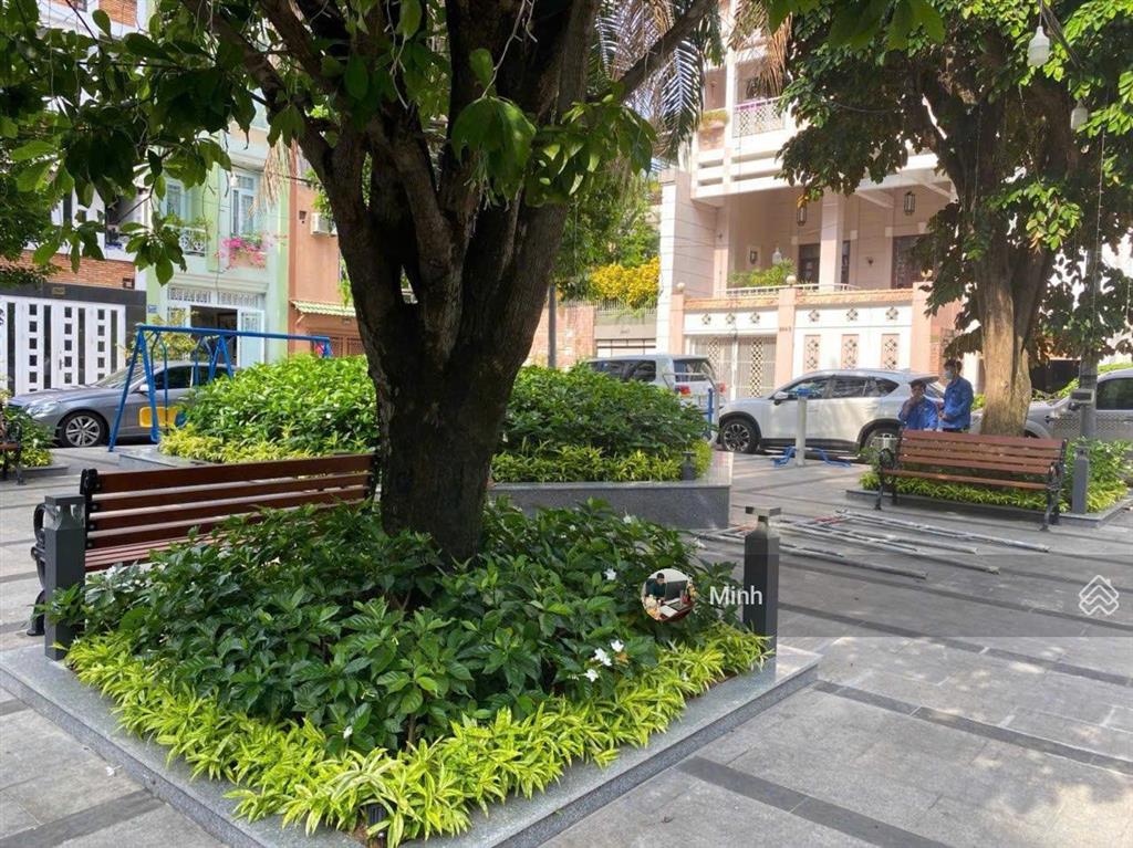 Ngộp bank  7x20m hầm 4 tầng thang máy giảm 33 tỷ. nhà gần vòng xoay lương định của, an khánh q2