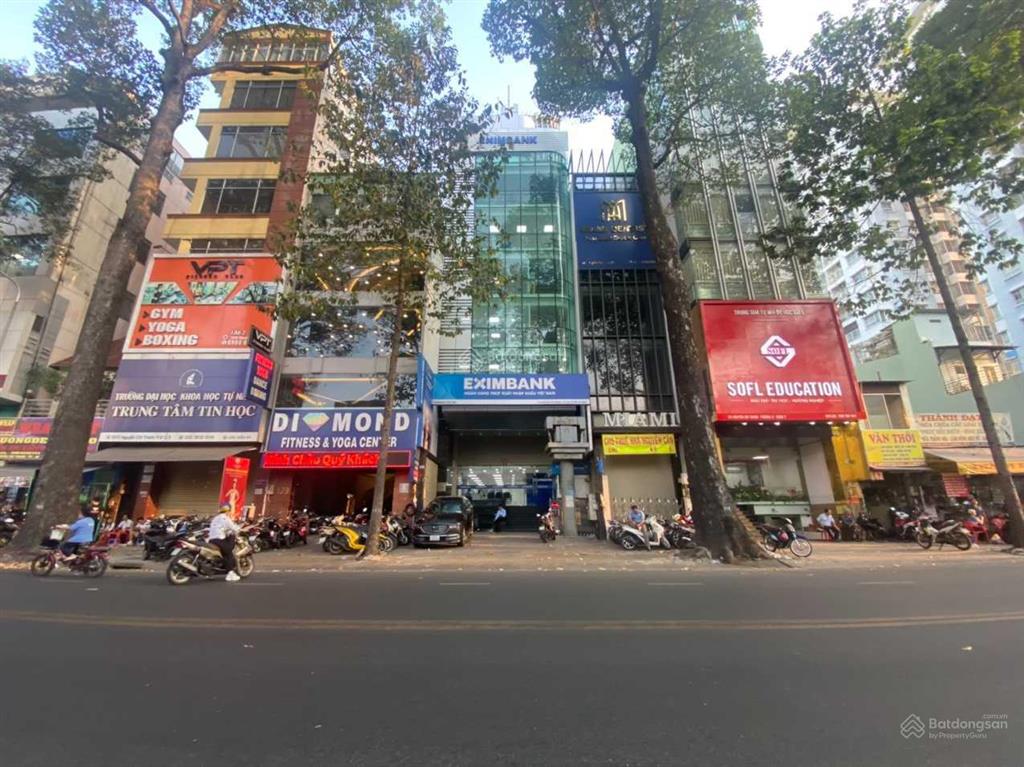 Chính chủ bán nhà 139 nguyễn chí thanh quận 5  7x30m 5 tầng. hđ thuê 150 triệu  giá 66.8 tỷ