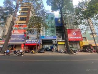 Chính chủ bán nhà 139 nguyễn chí thanh p9 quận 5  7x30m 5 tầng. hđ thuê 130 triệu  giá 65 tỷ