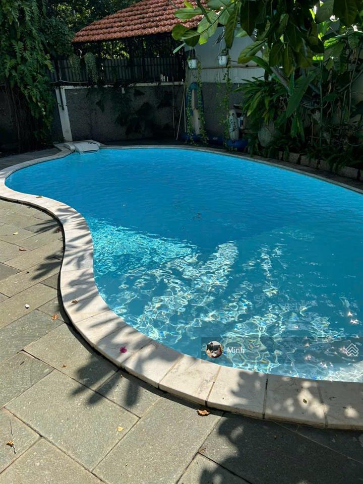Đơn giá đầu tư 176.9 triệu/m2 bán nhà nguyễn văn hưởng, thảo điền q2  cn 650m2, giá 115 tỷ