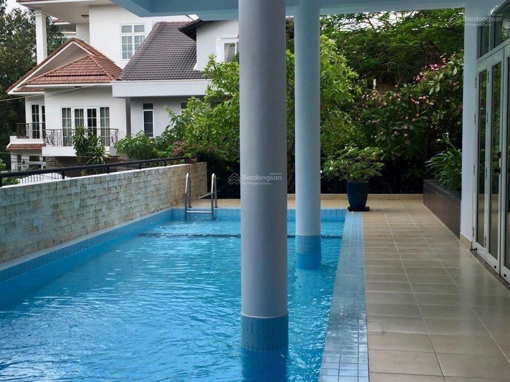 Đơn giá đầu tư 176.9 triệu/m2 bán nhà nguyễn văn hưởng, thảo điền q2  cn 650m2, giá 115 tỷ