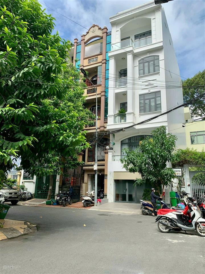 Biệt thự hồng long compound phổ quang  huỳnh lan khanh p2 quận tân bình  5x18m trệt 3 lầu. 24 tỷ