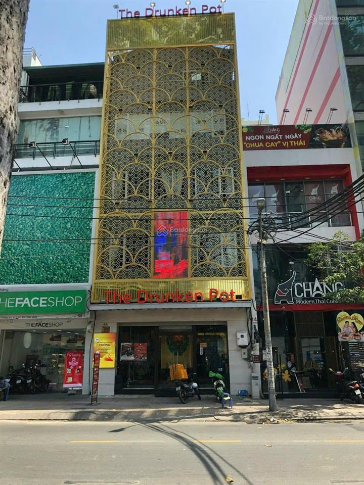 Giảm giá 30% gấp bán nhà đường sư vạn hạnh q10  4x18m nhà 6 tầng. giá 33,5 tỷ (hđt 85 triệu)