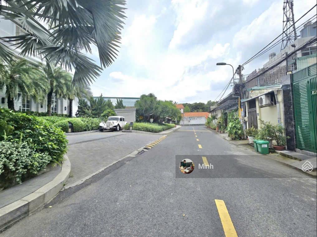 Bán nhà mặt tiền giang văn minh, an khánh quận 2  12x20m. giá 55 tỷ