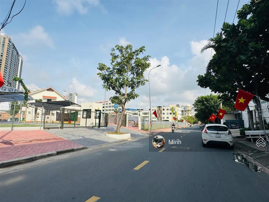 Bán nhà mặt tiền giang văn minh, an khánh quận 2  12x20m. giá 55 tỷ