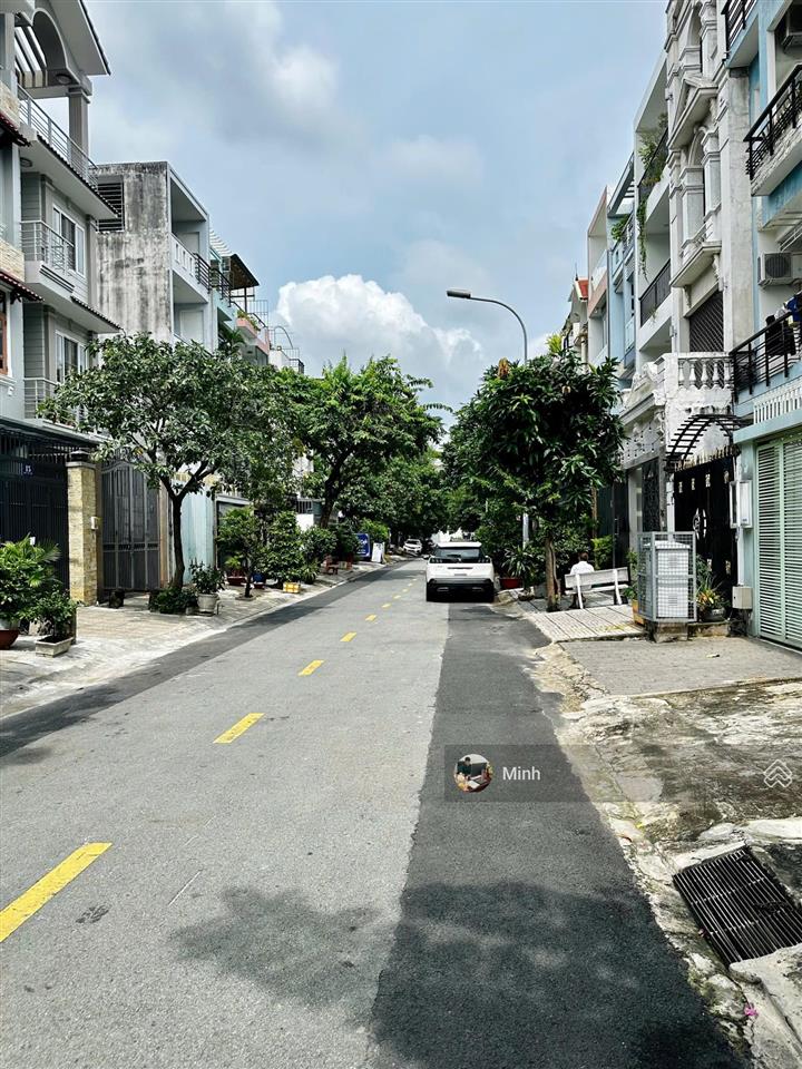 Bán nhà đường bùi tá hán an phú quận 2  10x16m  giá 36 tỷ (kvxd hầm 4 tầng)