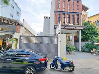 180 triệu/m2 mặt tiền quận 1  ngay điểm du lịch nhà thờ tân định  150m2  42 tỷ