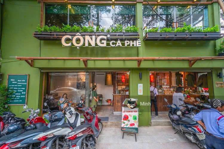 Góc 2mt sương nguyệt ánh  tôn thất tùng, phường bến thành  hđ thuê 132 triệu/ bán 39 tỷ