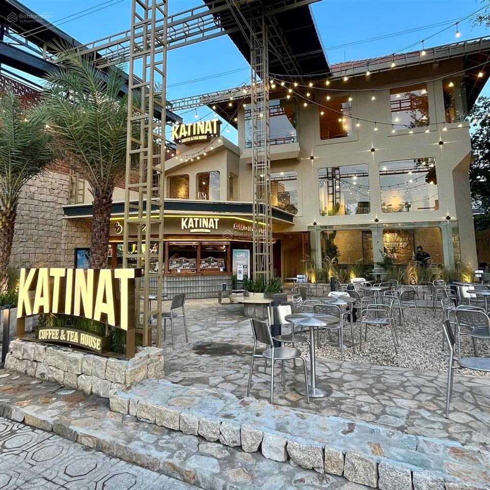Katinat thuê 200 triệu/tháng  bán góc 2mt nơ trang long  22x32m 2 tầng  giá 71 tỷ
