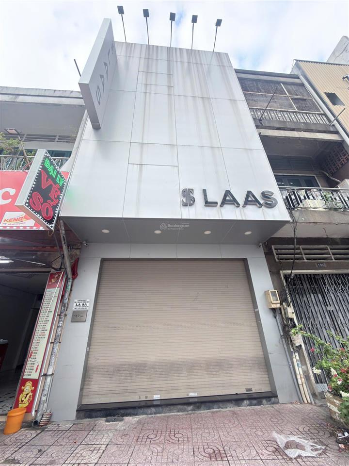 Chính chủ cho thuê nhà 157 lê văn sỹ, phú nhuận  5x20m trệt 3 lầu  giá 60 triệu/tháng
