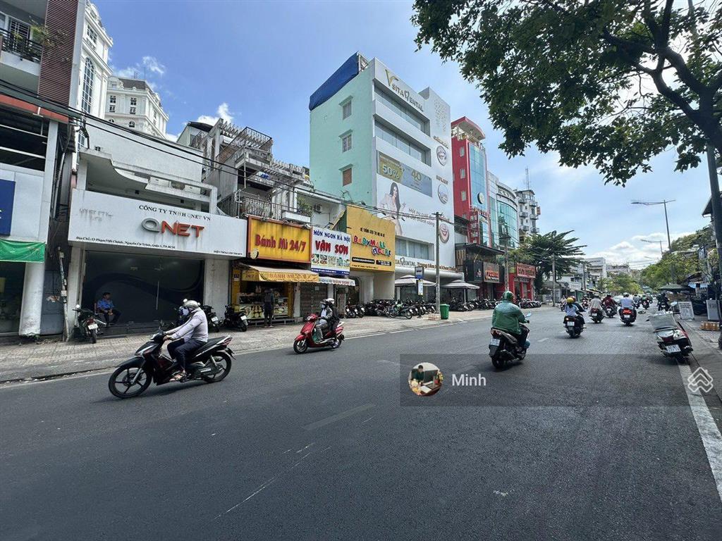 Chính chủ cho thuê nhà 157 lê văn sỹ, phú nhuận  5x20m trệt 3 lầu  giá 60 triệu/tháng