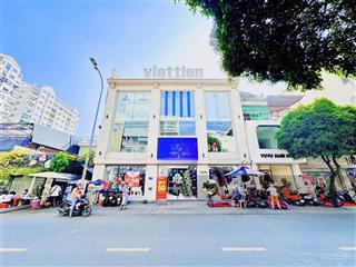 Chính chủ cho thuê 233235237 nguyễn trãi, quận 1  12x20m trệt 2 lầu  330 triệu/tháng