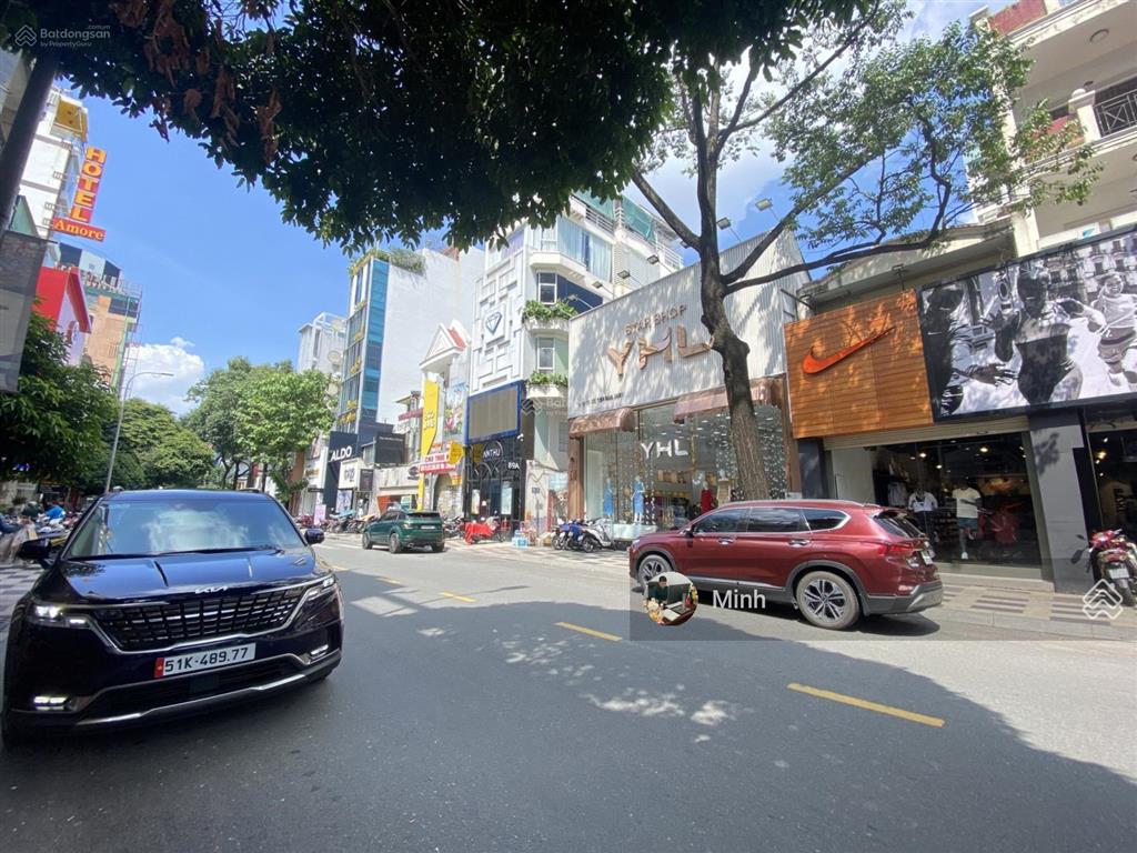 Chính chủ cho thuê 233235237 nguyễn trãi, quận 1  12x20m trệt 2 lầu  330 triệu/tháng