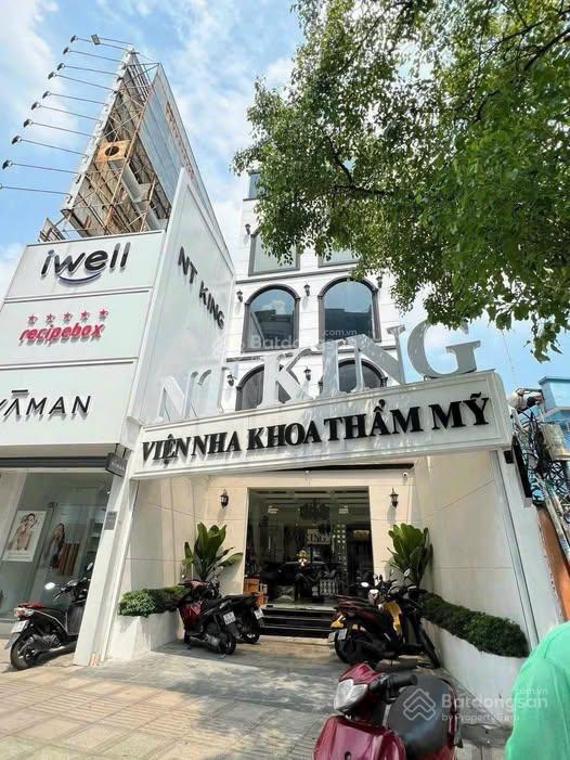 (hiếm có) bán nhà nguyễn văn trỗi  6x21m, 6 tầng thang máy  hđt 77 triệu  bán 33.3 tỷ