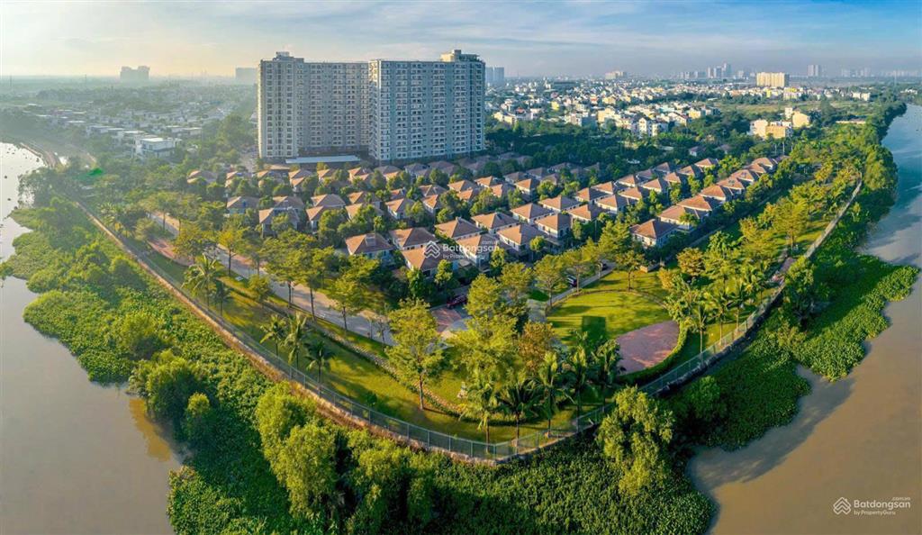 Bán biệt thự đẹp valora fuji  căn góc 3 mặt tiền view sông  13x24m. giá 34,5 tỷ