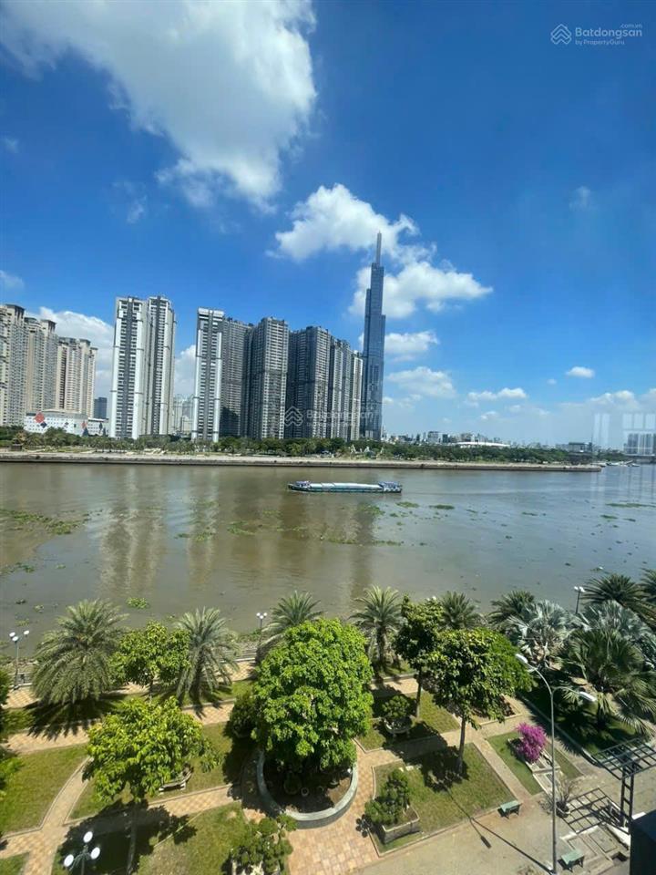 Trực diện sông sài gòn bán nhà khu compound an khánh quận 2  10x20m cn 200m2