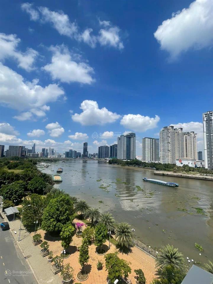 Trực diện sông sài gòn bán nhà khu compound an khánh quận 2  10x20m cn 200m2