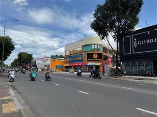 Hđ thuê 240 triệu/tháng  bán 800m2 nhà 2 mặt tiền quang trung gò vấp  13x60m