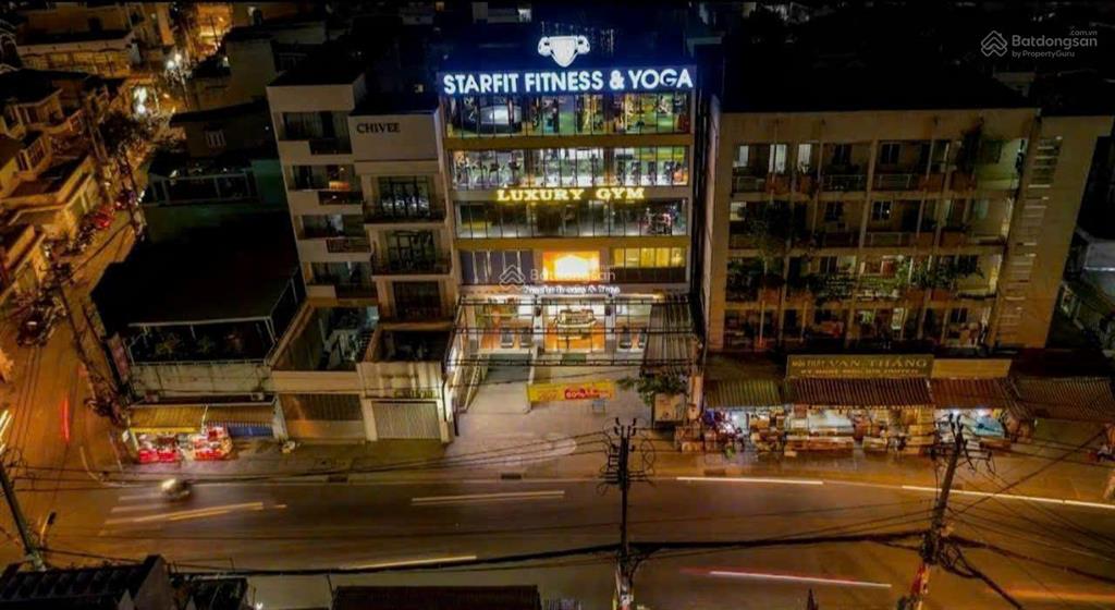 Bán tòa nhà 1688m2 sàn. đường tô ngọc vân thủ đức  14x26m hầm 6 tầng