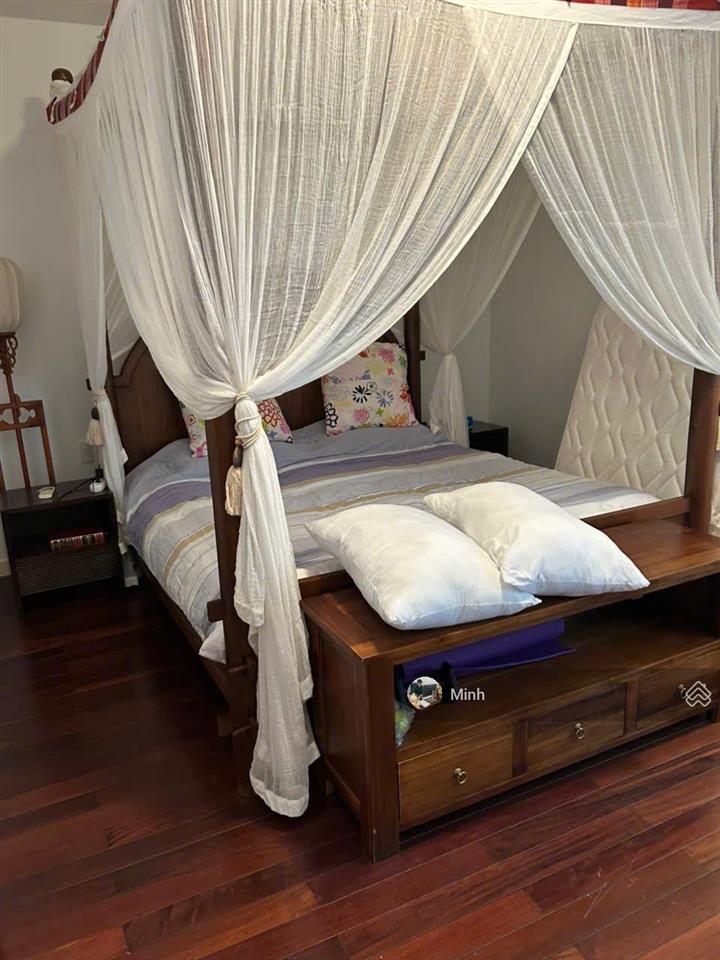 165 triệu/m2 giá đầu tư khu compound nguyễn văn hưởng, thảo điền q2  cn 650m2, giá 105 tỷ