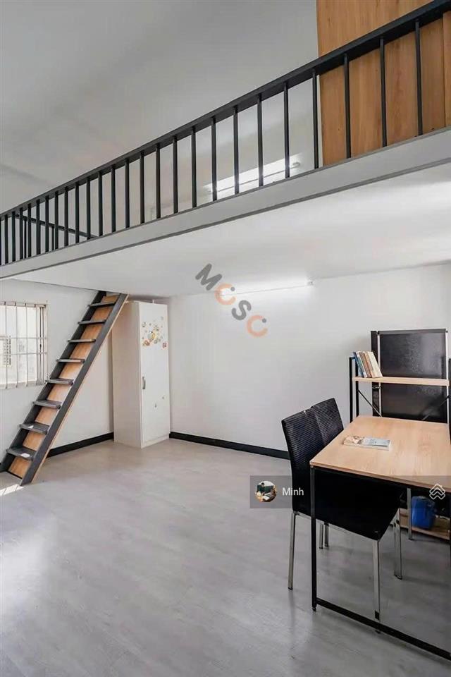 Cho thuê phòng full nội thất  25m2  274/10a nguyễn văn đậu bt  giá 6,8 triệu/tháng