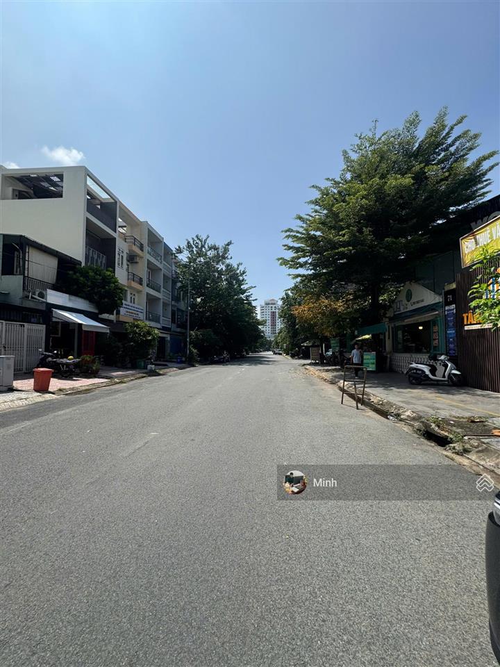 Bán nhà mặt tiền bùi tá hán an phú quận 2  4x20m hầm 4 tầng  23.5 tỷ