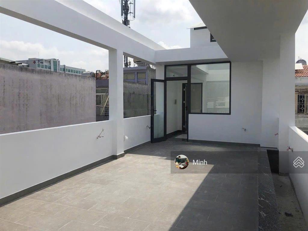 Bán nhà mặt tiền bùi tá hán an phú quận 2  4x20m hầm 4 tầng  23.5 tỷ