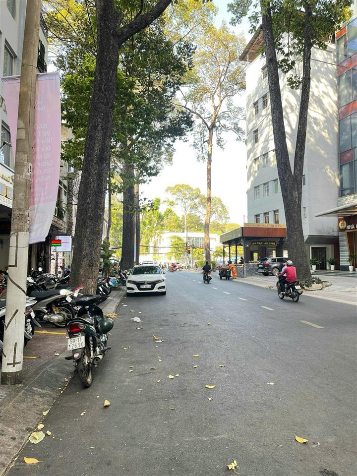 Hợp đồng thuê 400 triệu/tháng  bán nhà mặt tiền sương nguyệt ánh  bến thành quận 1  96 tỷ
