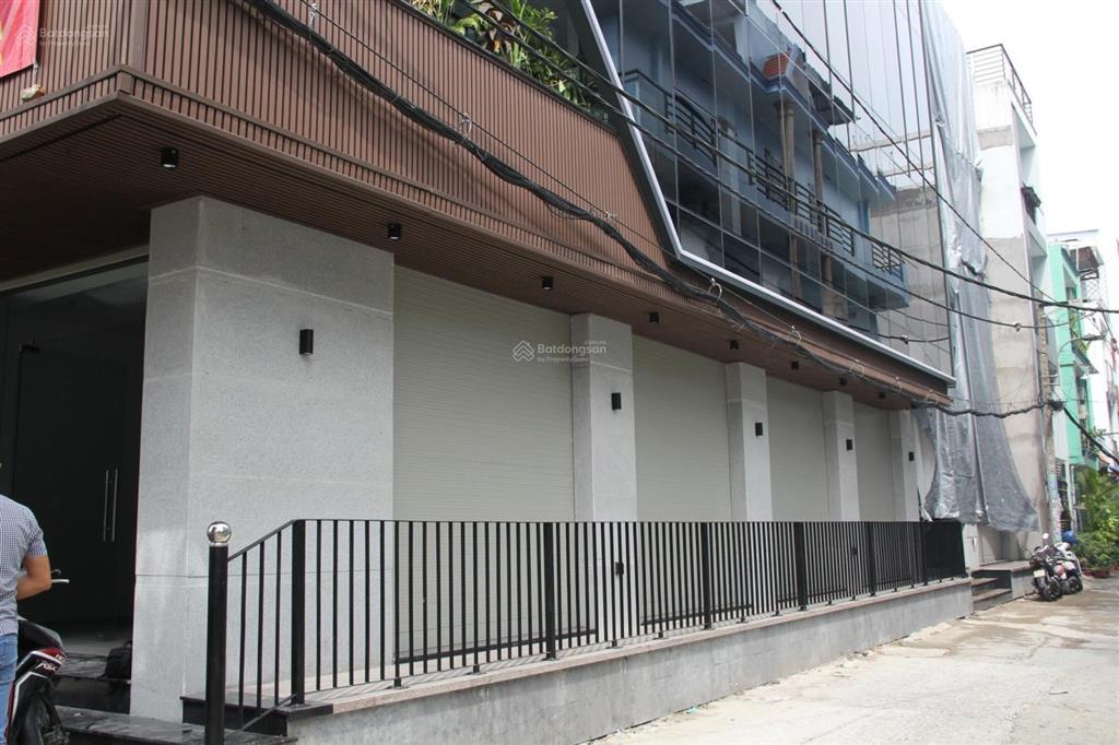 Bán căn góc 2mt hẻm xe hơi nguyễn đình chiểu, quận 1  4x18m trệt 2 lầu  giá 26 tỷ