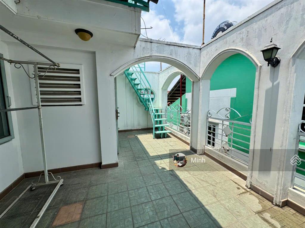 Cho thuê nhà hoa lan phú nhuận  8x16m 4 lầu sân thượng  95 triệu/tháng kd tự do