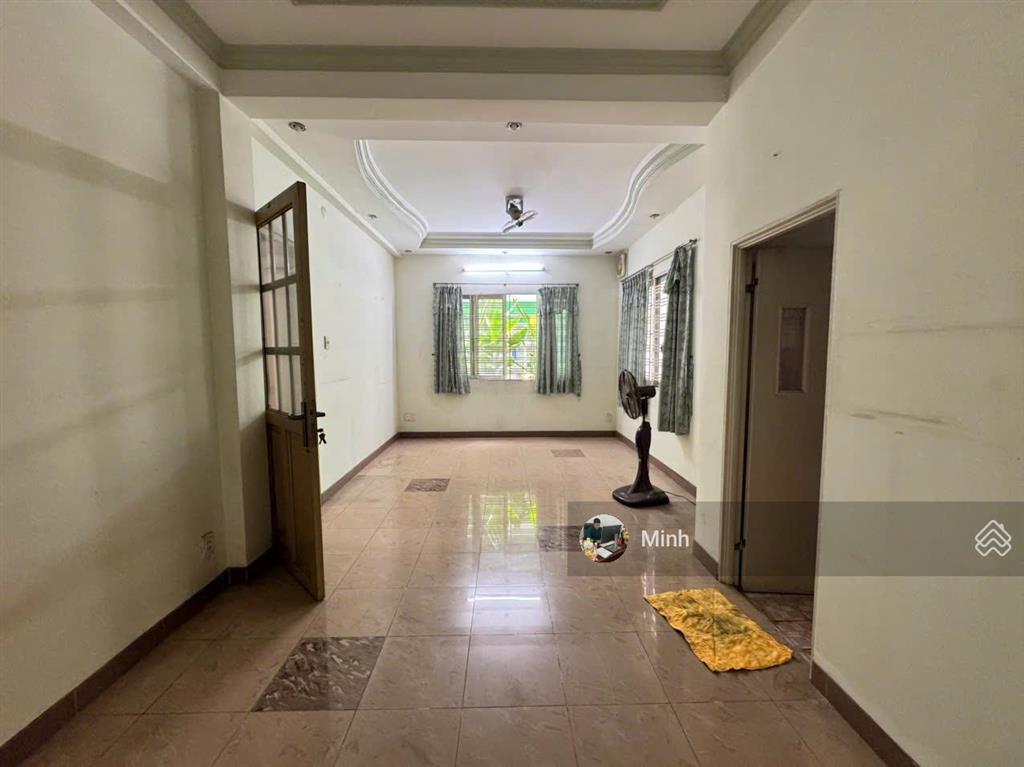 Cho thuê nhà hoa lan phú nhuận  8x16m 4 lầu sân thượng  95 triệu/tháng kd tự do