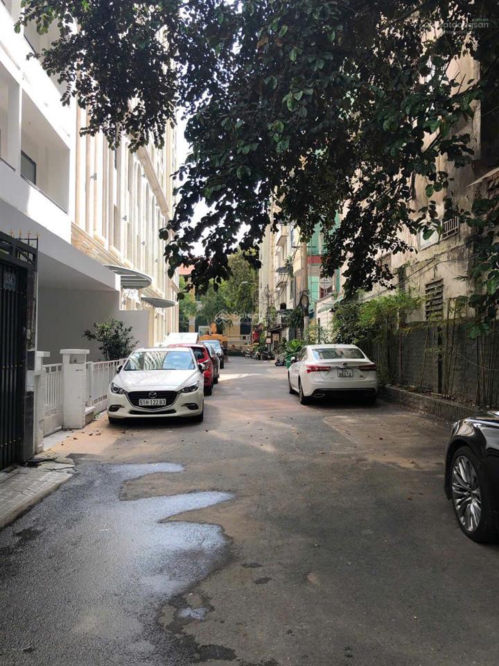 Bán nhà nội bộ tân cảng, phường 25, quận bình thạnh  gần 8x20m nhà 3 tầng. giá 34,5 tỷ