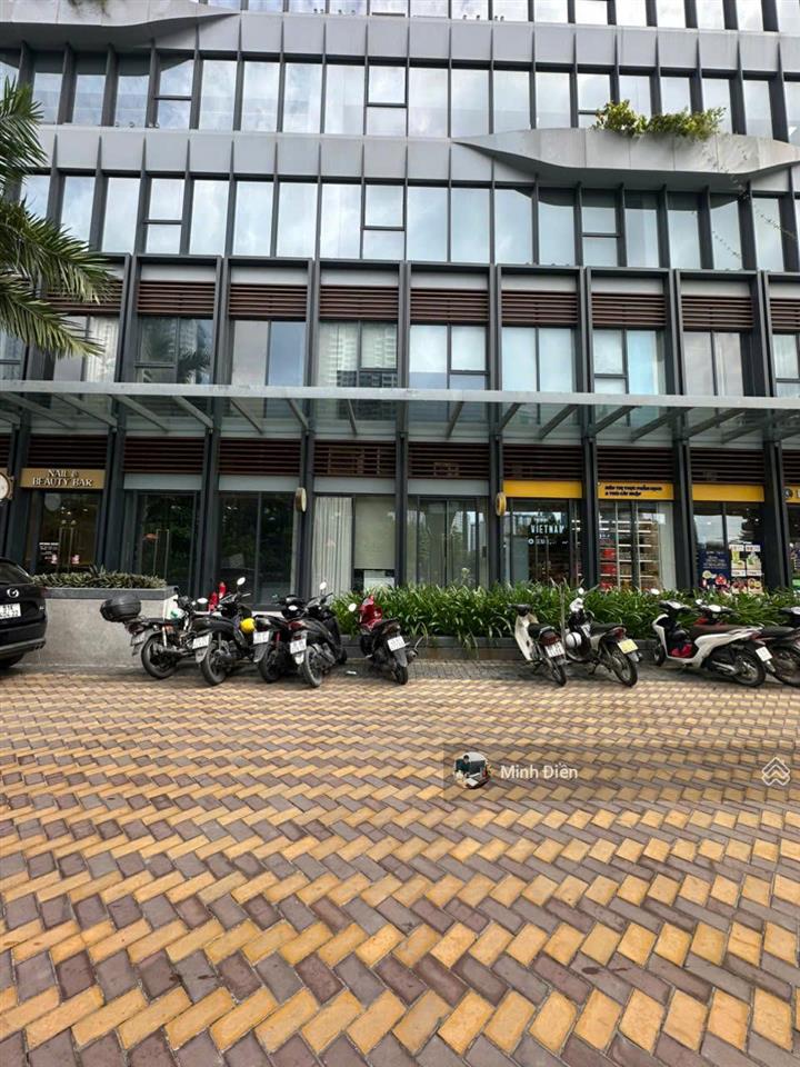 Bán góc 2mt shophouse 149,4m2  hđt 90 triệu  40 tỷ. lumière riverside 275 võ nguyên giáp